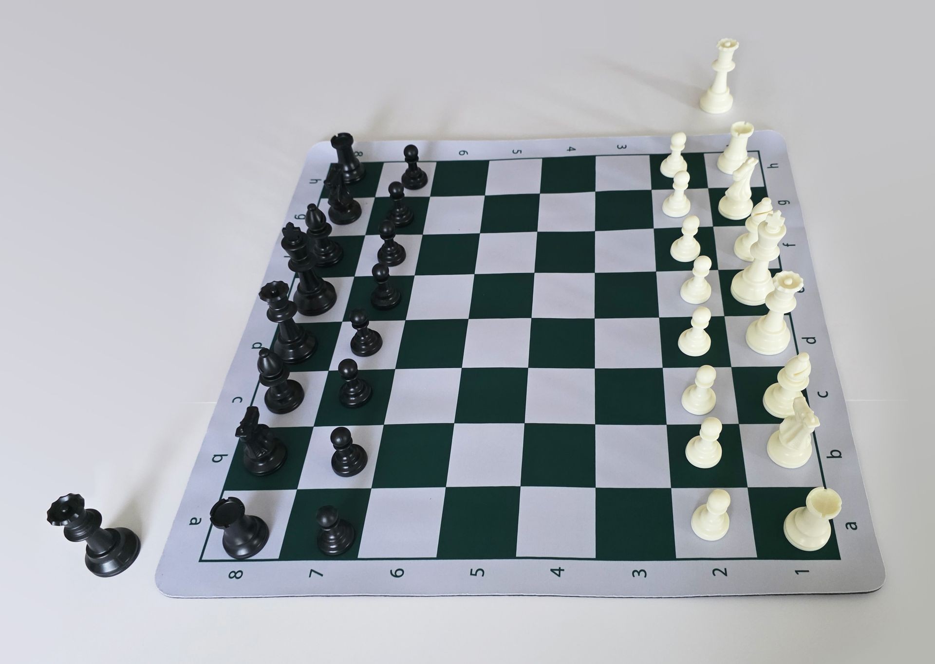 Customizable Chess Boards
